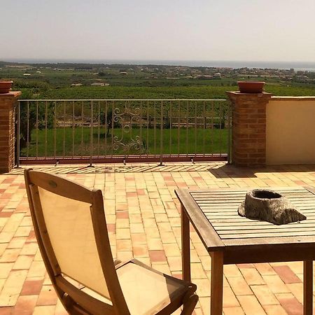 Agriturismo Donna Germana Cirò Marina Zewnętrze zdjęcie
