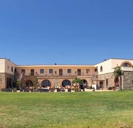 Agriturismo Donna Germana Cirò Marina Zewnętrze zdjęcie