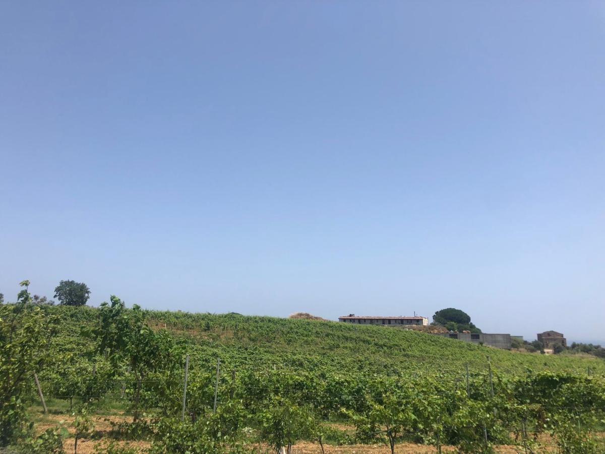 Agriturismo Donna Germana Cirò Marina Zewnętrze zdjęcie