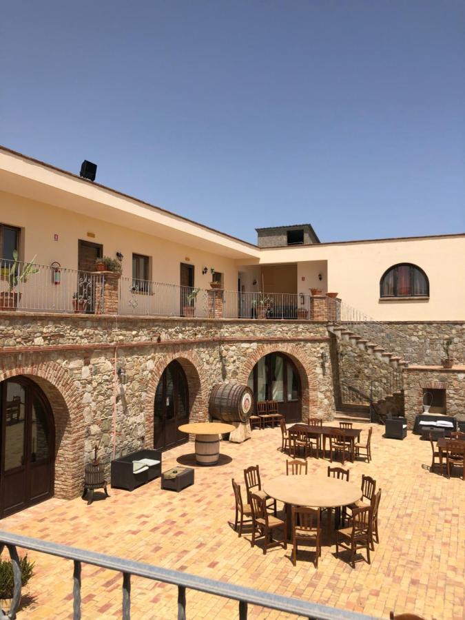 Agriturismo Donna Germana Cirò Marina Zewnętrze zdjęcie