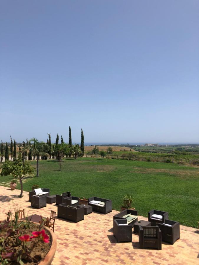 Agriturismo Donna Germana Cirò Marina Zewnętrze zdjęcie