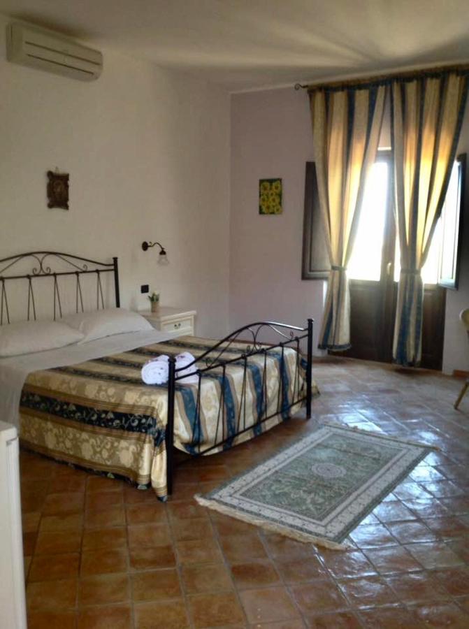 Agriturismo Donna Germana Cirò Marina Zewnętrze zdjęcie