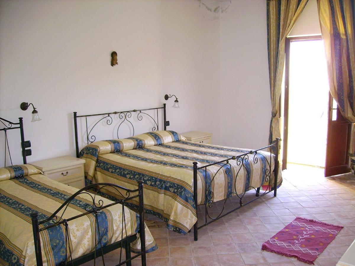 Agriturismo Donna Germana Cirò Marina Zewnętrze zdjęcie