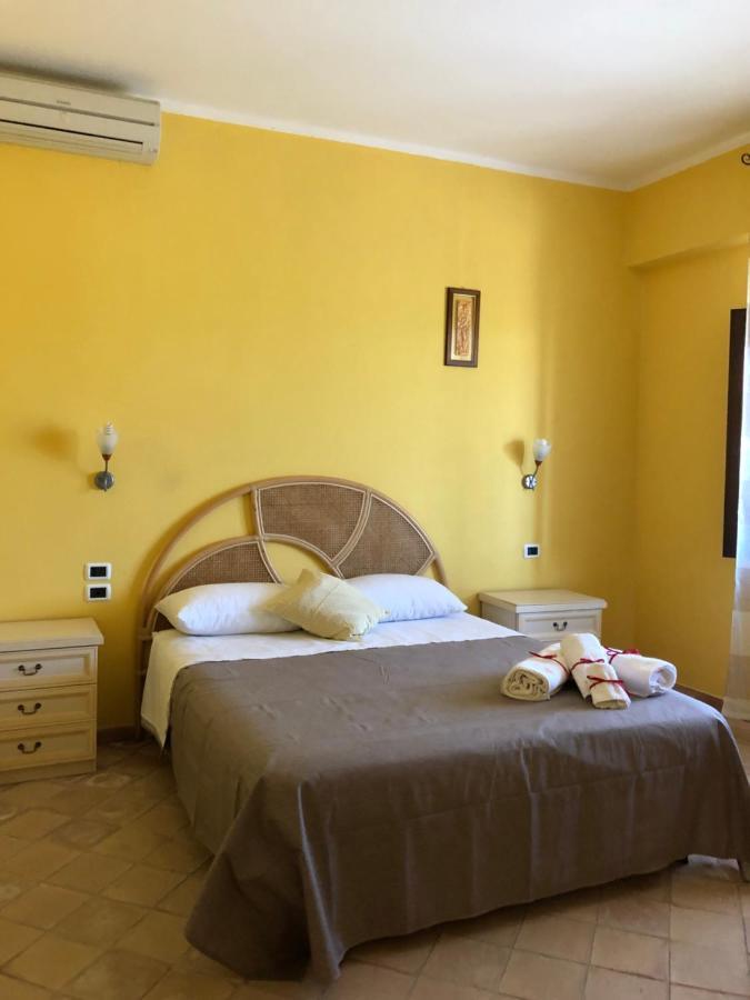 Agriturismo Donna Germana Cirò Marina Zewnętrze zdjęcie