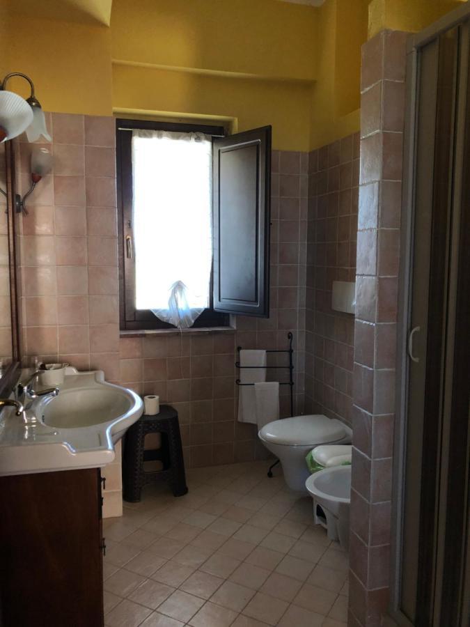 Agriturismo Donna Germana Cirò Marina Zewnętrze zdjęcie