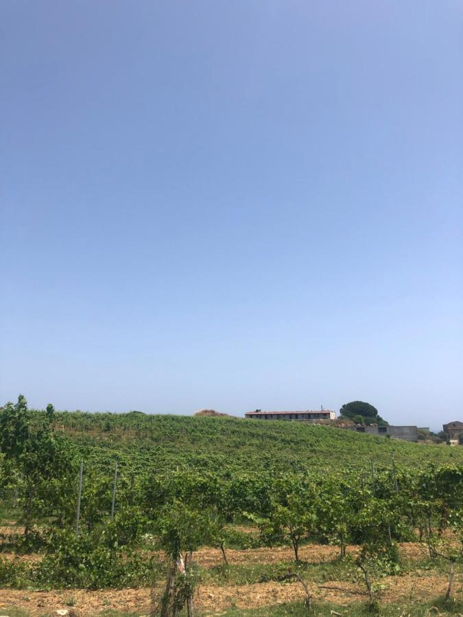 Agriturismo Donna Germana Cirò Marina Zewnętrze zdjęcie