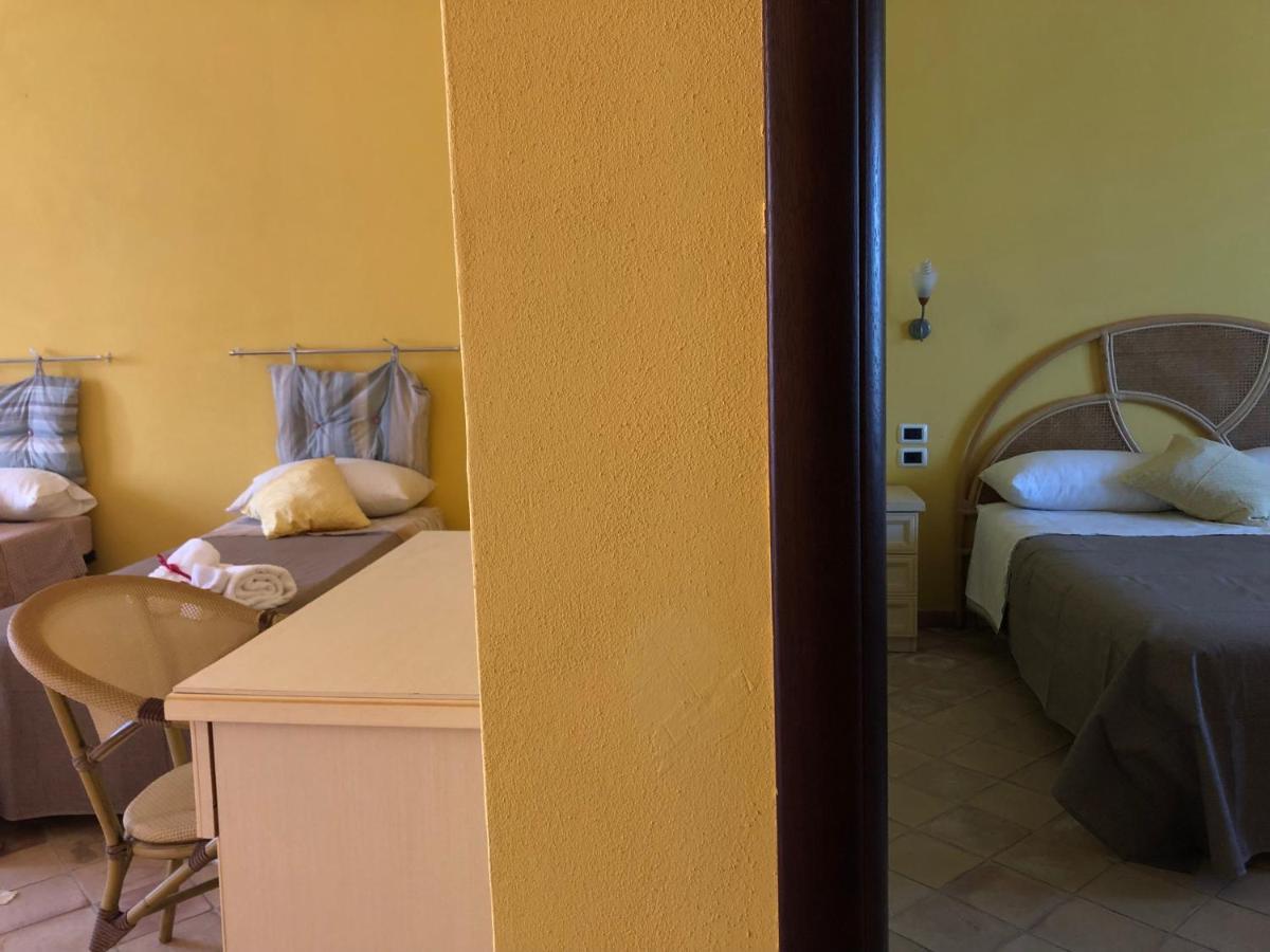 Agriturismo Donna Germana Cirò Marina Zewnętrze zdjęcie
