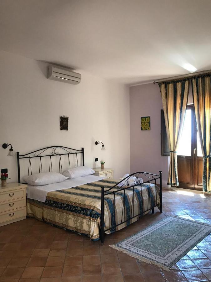 Agriturismo Donna Germana Cirò Marina Zewnętrze zdjęcie