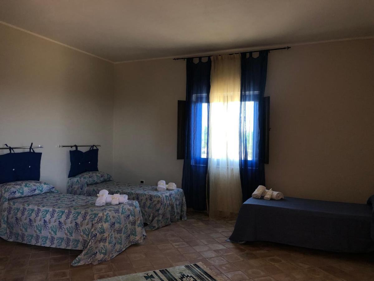 Agriturismo Donna Germana Cirò Marina Zewnętrze zdjęcie