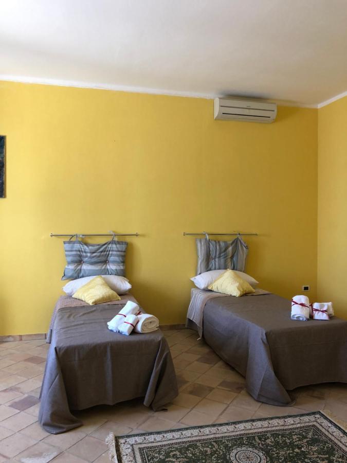 Agriturismo Donna Germana Cirò Marina Zewnętrze zdjęcie