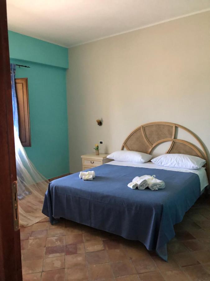 Agriturismo Donna Germana Cirò Marina Zewnętrze zdjęcie