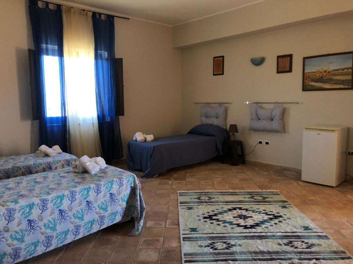 Agriturismo Donna Germana Cirò Marina Zewnętrze zdjęcie