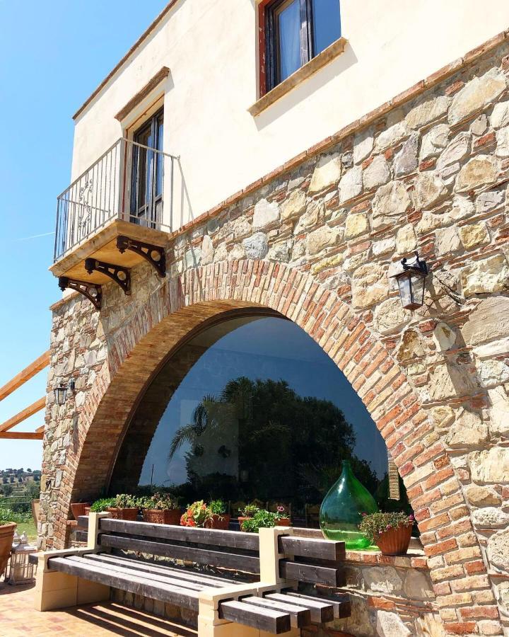 Agriturismo Donna Germana Cirò Marina Zewnętrze zdjęcie