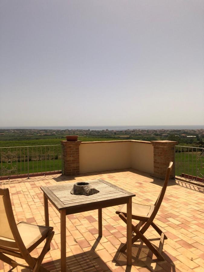 Agriturismo Donna Germana Cirò Marina Zewnętrze zdjęcie