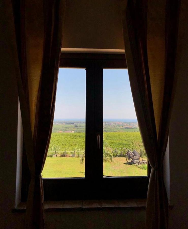 Agriturismo Donna Germana Cirò Marina Zewnętrze zdjęcie