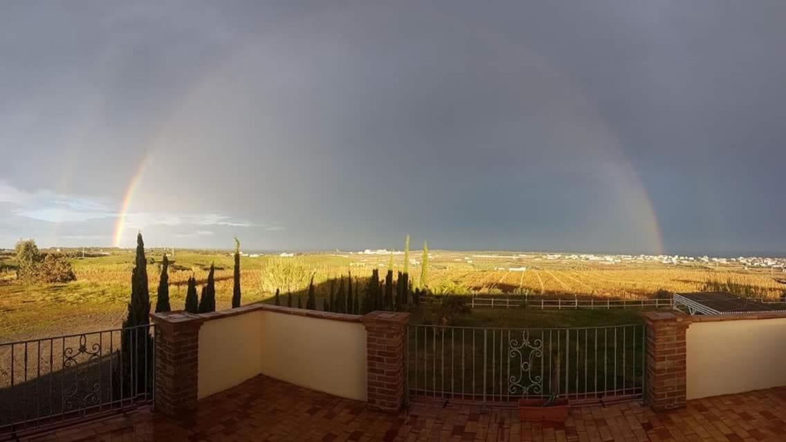 Agriturismo Donna Germana Cirò Marina Zewnętrze zdjęcie