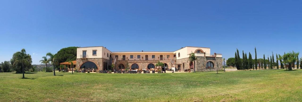 Agriturismo Donna Germana Cirò Marina Zewnętrze zdjęcie