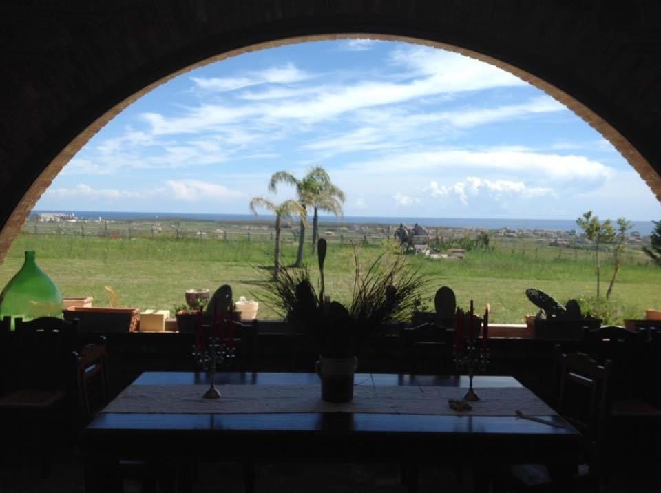 Agriturismo Donna Germana Cirò Marina Zewnętrze zdjęcie