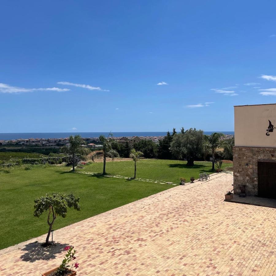 Agriturismo Donna Germana Cirò Marina Zewnętrze zdjęcie