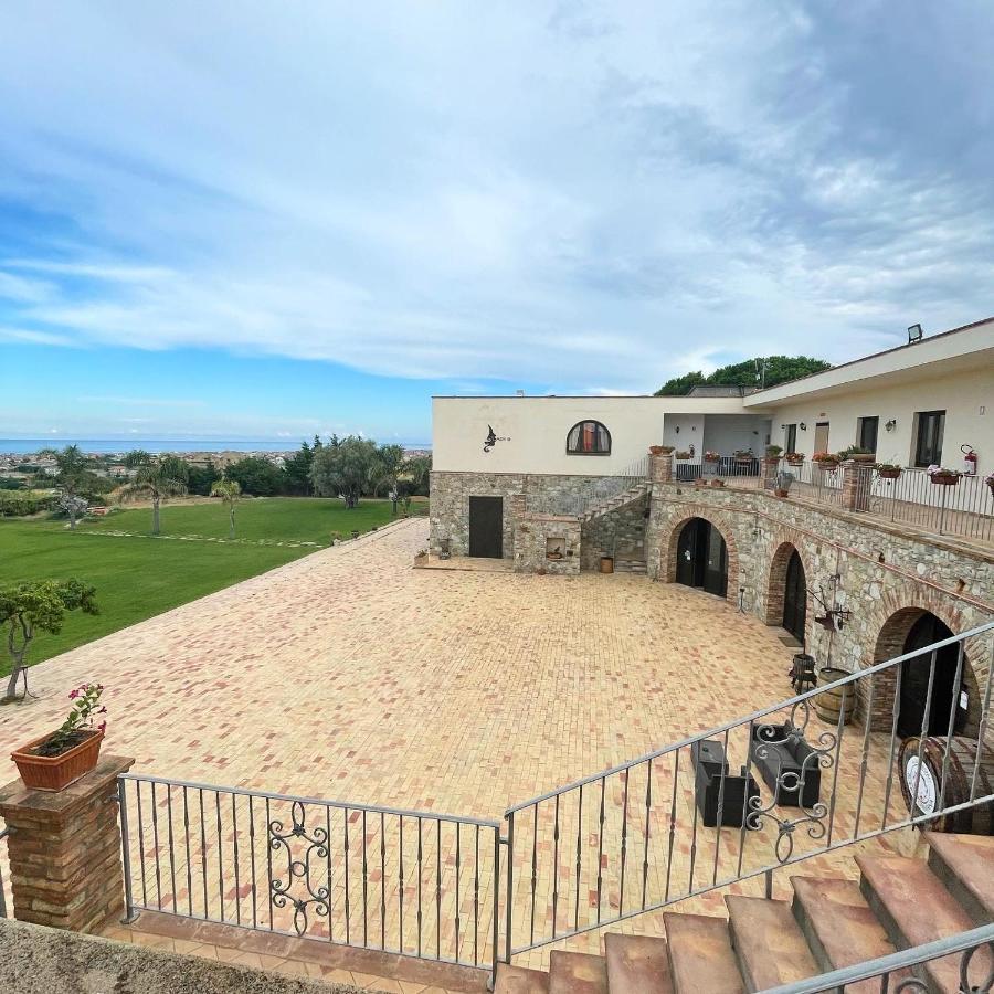 Agriturismo Donna Germana Cirò Marina Zewnętrze zdjęcie