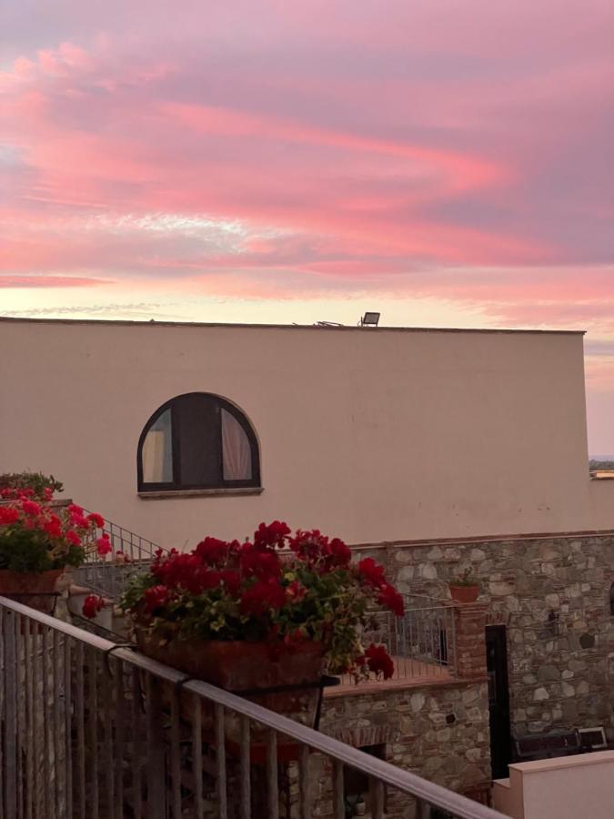 Agriturismo Donna Germana Cirò Marina Zewnętrze zdjęcie