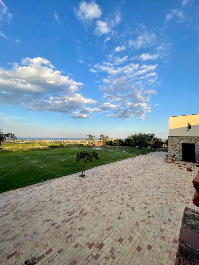 Agriturismo Donna Germana Cirò Marina Zewnętrze zdjęcie