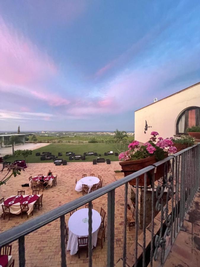 Agriturismo Donna Germana Cirò Marina Zewnętrze zdjęcie